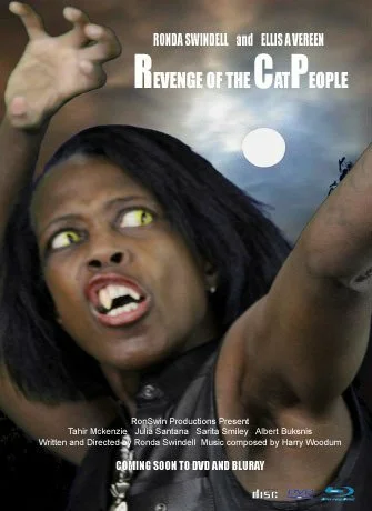 Постер: Revenge of the Cat People