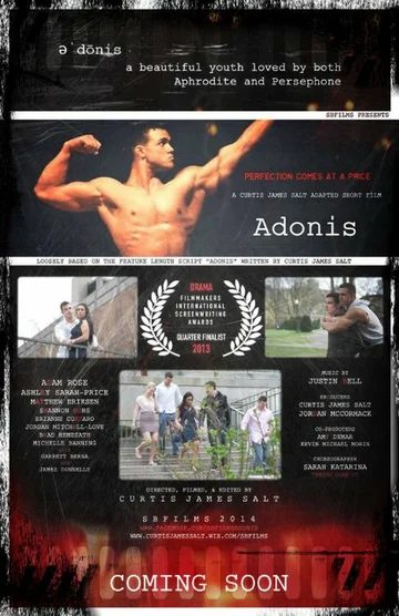 Постер: Adonis