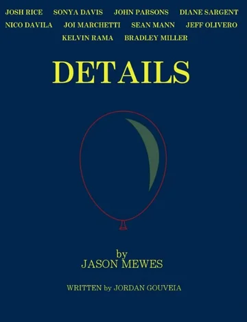 Постер: Details
