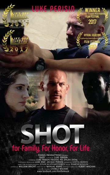 Постер: Shot