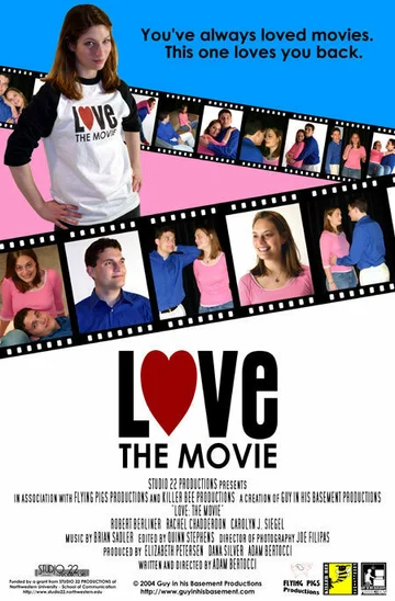 Постер: Love: The Movie