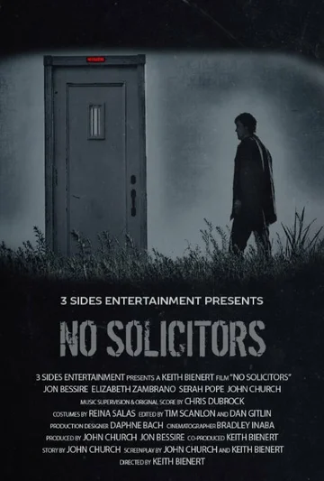 Постер: No Solicitors