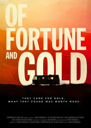 Постер: Of Fortune and Gold