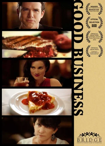 Постер: Good Business