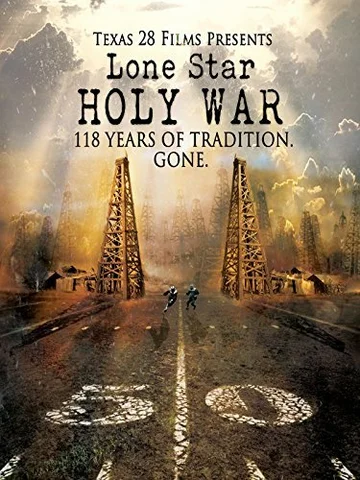 Постер: Lone Star Holy War