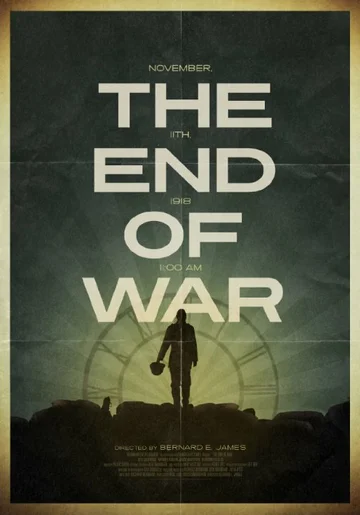 Постер: The End of War