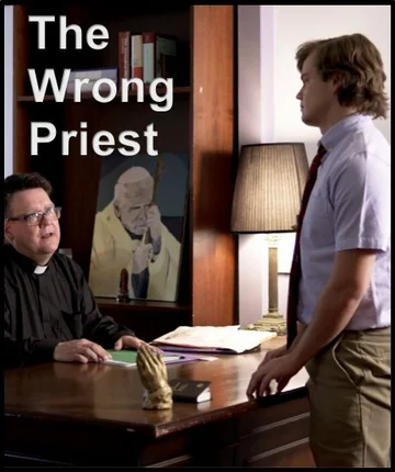 Постер: The Wrong Priest