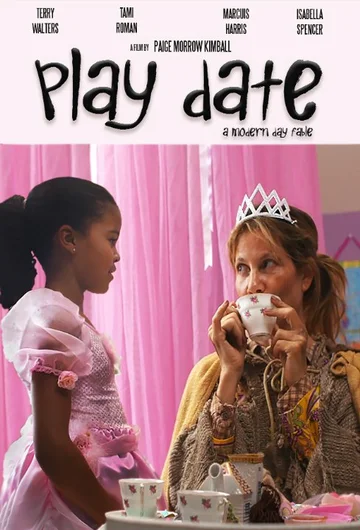 Постер: Play Date