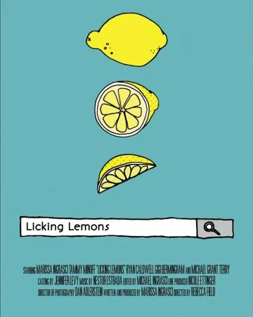 Постер: Licking Lemons