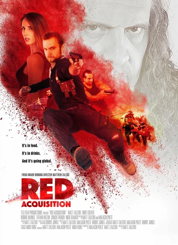 Постер: Red Acquisition