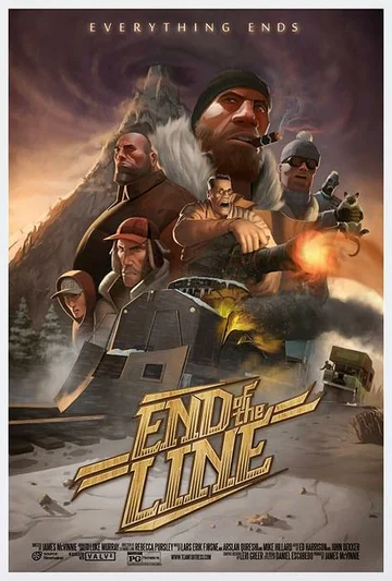 Постер: End of the Line