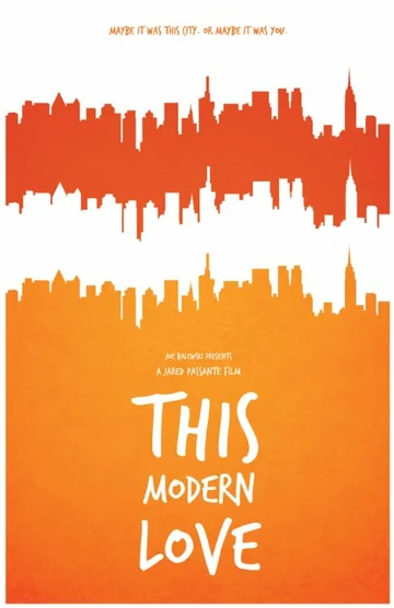 Постер: This Modern Love