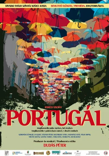 Постер: Portugál