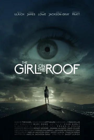 Постер: The Girl on the Roof
