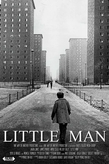 Постер: Little Man
