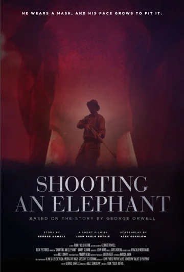 Постер: Shooting an Elephant