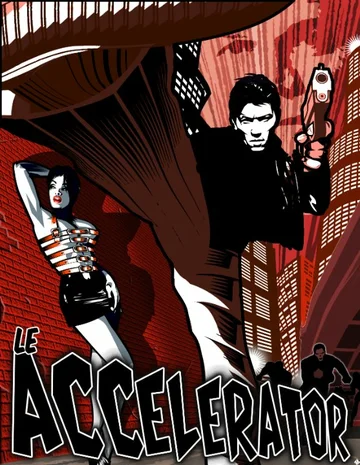 Постер: Le Accelerator