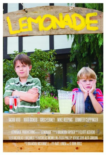 Постер: Lemonade