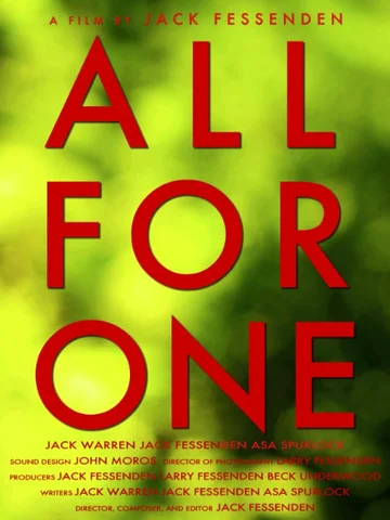 Постер: All for One