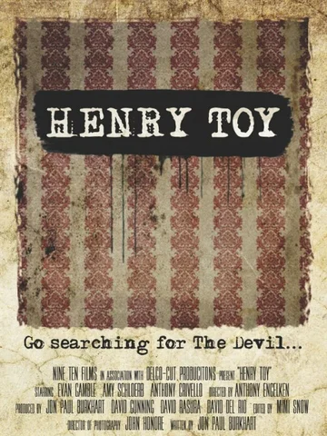 Постер: Henry Toy