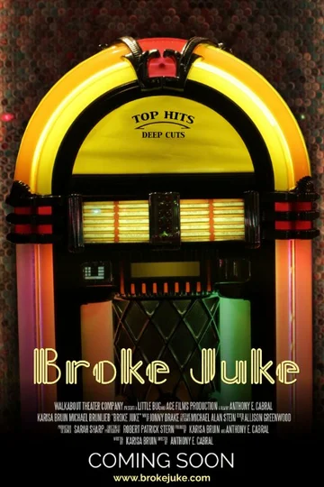 Постер: Broke Juke