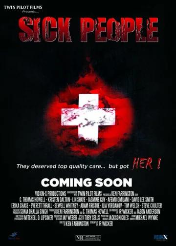 Постер: Sick People