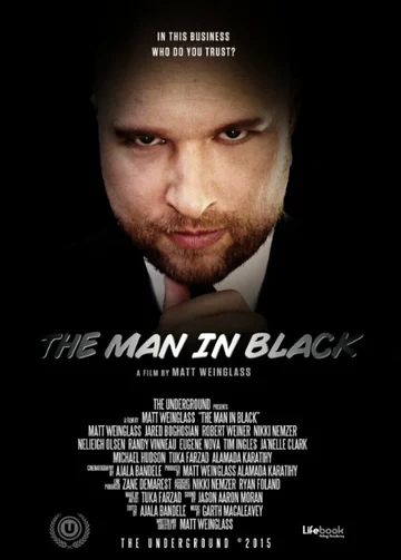 Постер: The Man in Black