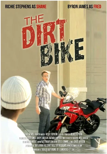 Постер: The Dirt Bike