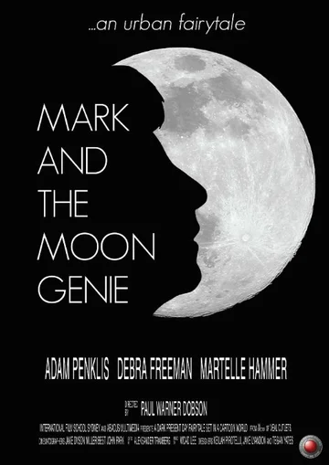 Постер: Mark and the Moon Genie