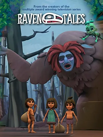Постер: Raven Tales: The Movie