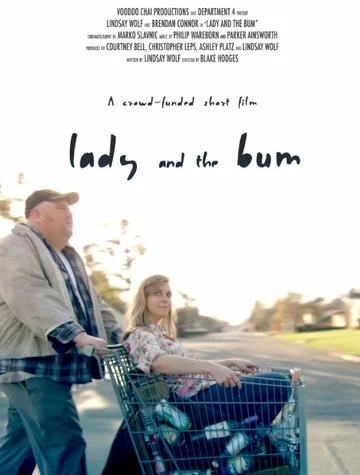 Постер: Lady and the Bum
