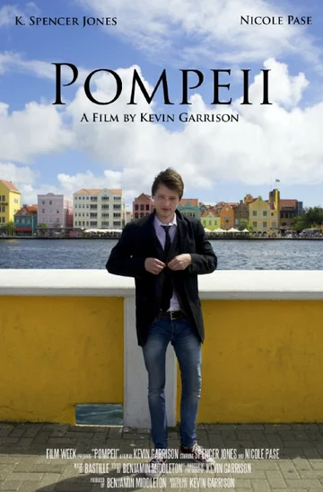 Постер: Pompeii