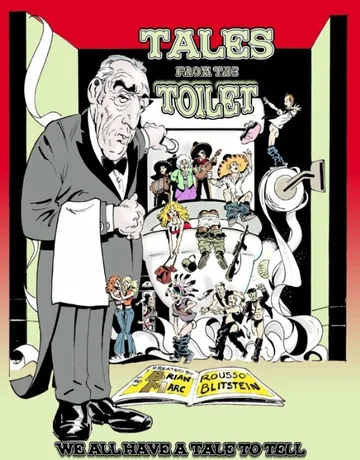 Постер: Tales from the Toilet