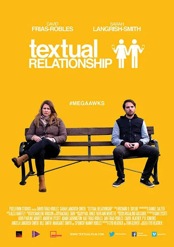 Постер: Textual Relationship