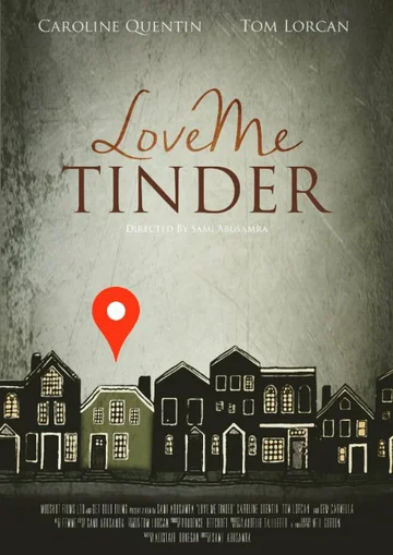 Постер: Love Me Tinder