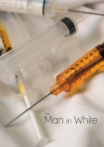 Постер: The Man in White