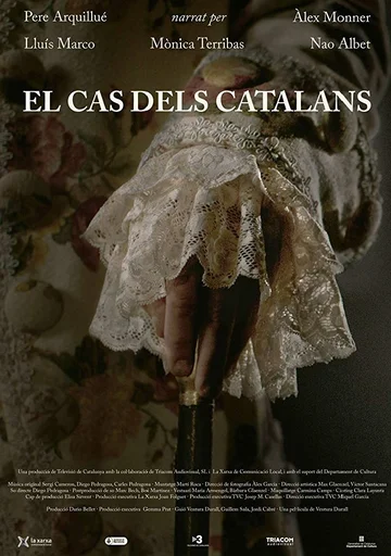 Постер: El cas dels catalans
