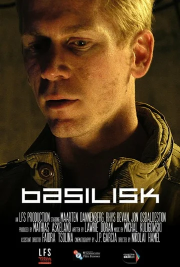 Постер: Basilisk