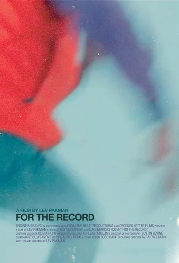 Постер: For the Record