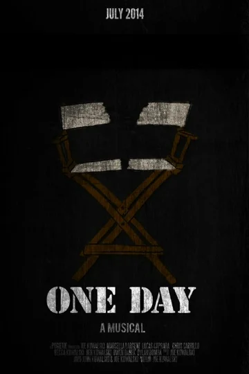 Постер: One Day: A Musical