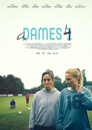 Постер: Dames 4