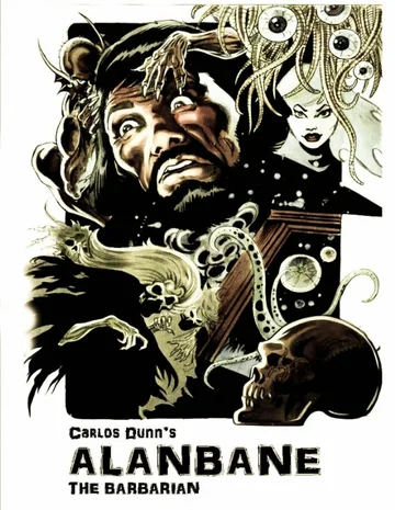 Постер: Carlos Dunn's Alanbane