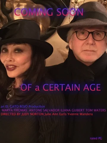 Постер: Of a Certain Age