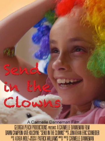Постер: Send in the Clowns