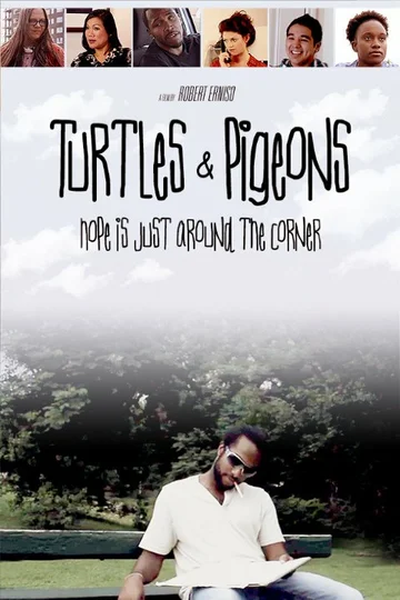 Постер: Turtles & Pigeons