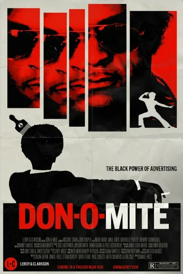 Постер: Don-o-mite