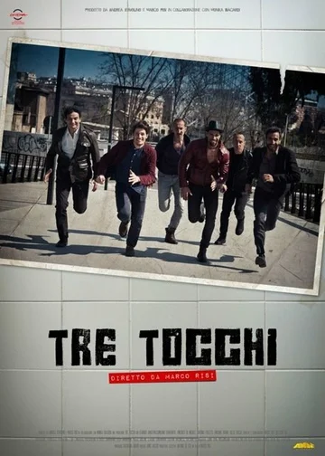 Постер: Tre tocchi