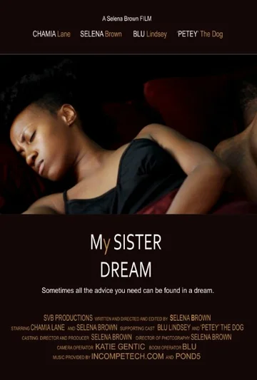 Постер: My Sister Dream