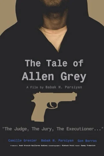 Постер: The Tale of Allen Grey