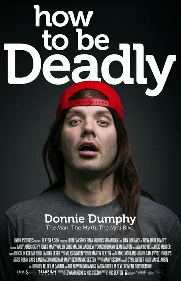 Постер: How to Be Deadly